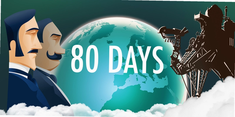 80�컷�ε��� 80 Days1.0.0ð�ս�����Ϸ