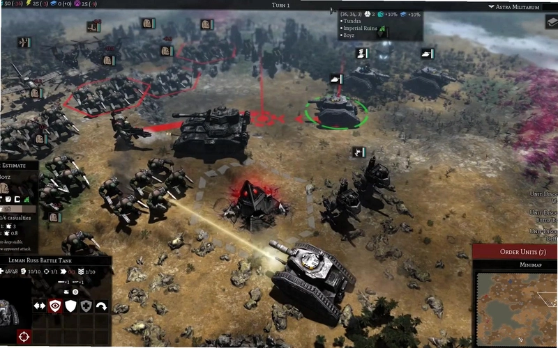 Warhammer 40,000: Gladius - Relics of War ս��40K: ���׵϶�˹-�ż�֮սv1.0.0 ���İ�