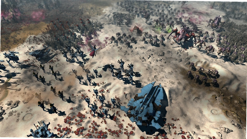Warhammer 40,000: Gladius - Relics of War ս��40K: ���׵϶�˹-�ż�֮սv1.0.0 ���İ�