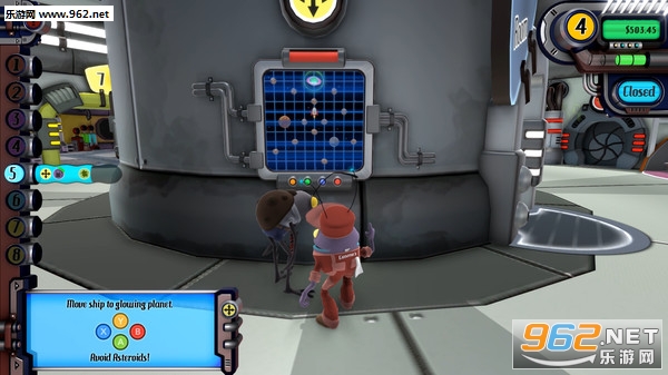 Cosmo's Quickstop