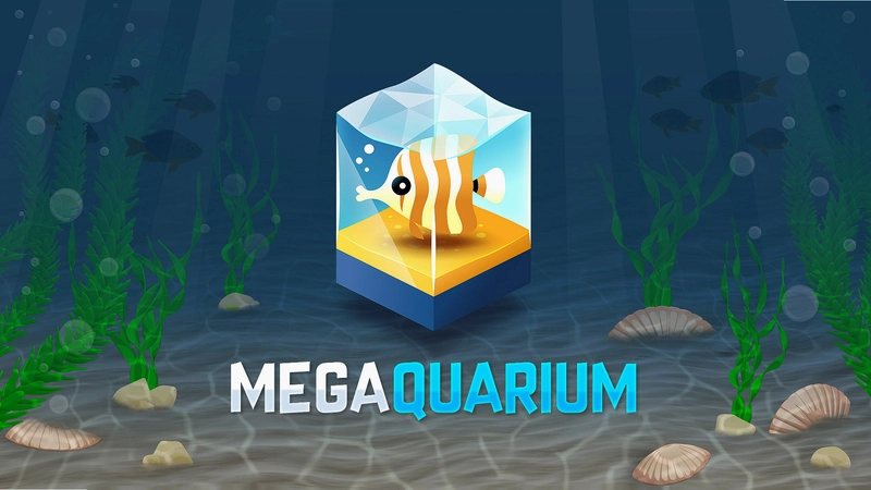 ����ˮ���Megaquarium1.0 ģ�⾭Ӫ