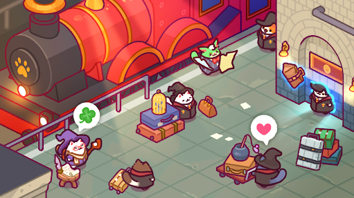 è��ħ��ѧԺ��Ѱ�(CatMagicSchool)v1.0.62 ������