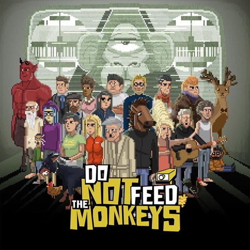 ��Ҫι���� Do Not Feed the Monkeysv1.0 �ٷ���