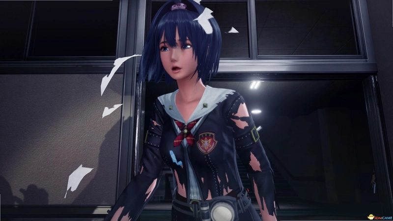 У԰Ů����ʬ���� School Girl/Zombie Hunterv1.0 ����DLC��