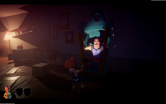 �����ھ� Secret Neighbor2026 ������