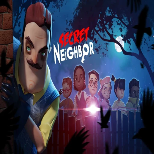 �����ھ� Secret Neighbor2026 ������