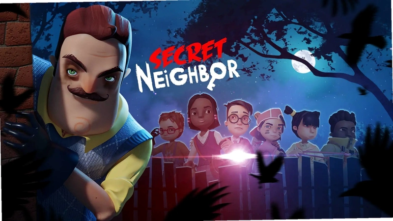 �����ھ� Secret Neighbor2026 ������