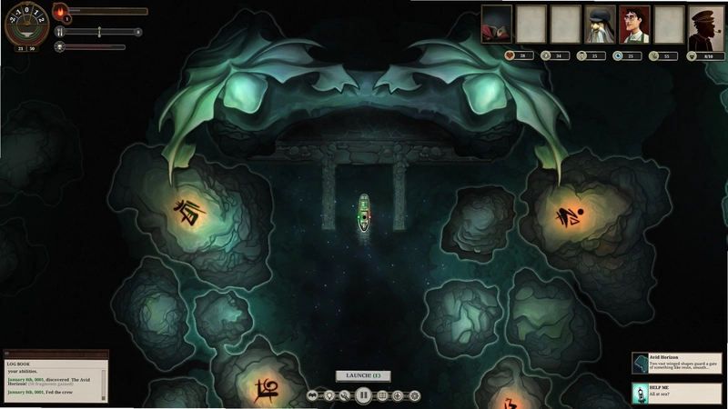 �޹�֮�� Sunless Seav1.0 ����DLC��