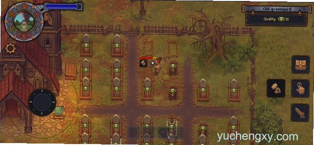 Graveyard Keeper ��Ĺ��1.4.2 ���İ�