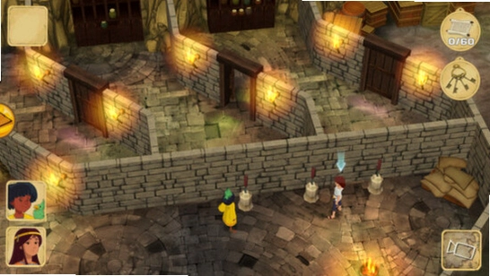 ���ػƽ�֮������·�� Mystery Gold City Secret Path1.0 �ⰲװ��