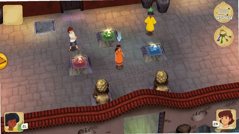 ���ػƽ�֮������·�� Mystery Gold City Secret Path1.0 �ⰲװ��