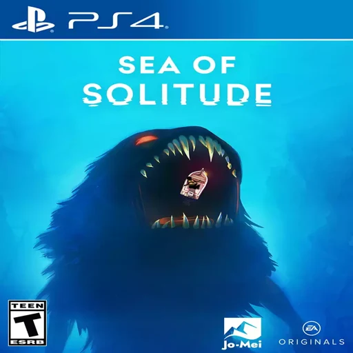 Sea of Solitude �¼�֮��1.0.0 ���İ�