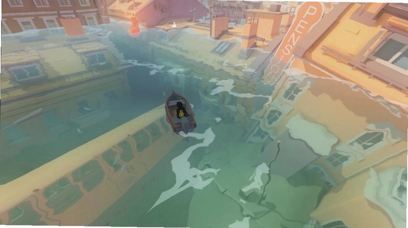 Sea of Solitude �¼�֮��1.0.0 ���İ�