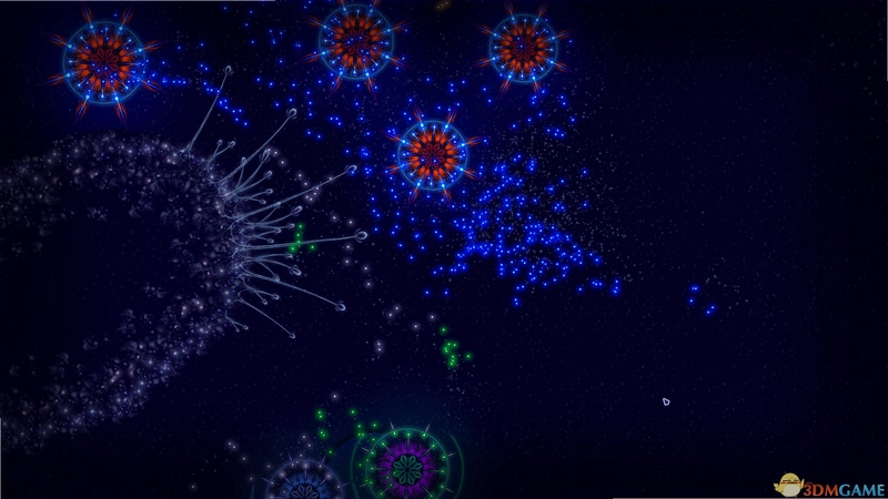 ϸ������սMicrocosmum: survival of cellsv1.0 ����DLC��