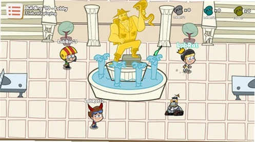 ����ʵ���� Trap Labs1.0