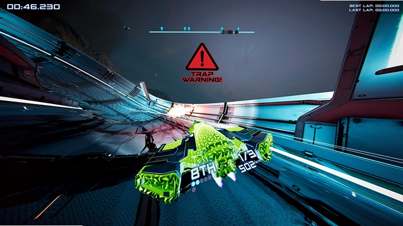 �������ȷ� Antigraviatorv1.0 �ƽ��