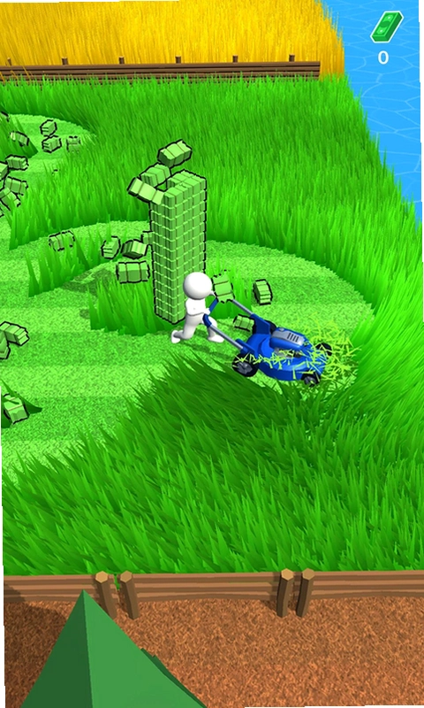 ��ݻ�ģ�� Grass Cutter1.0 ������