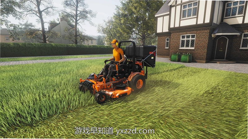 ��ݻ�ģ�� Grass Cutter1.0 ������