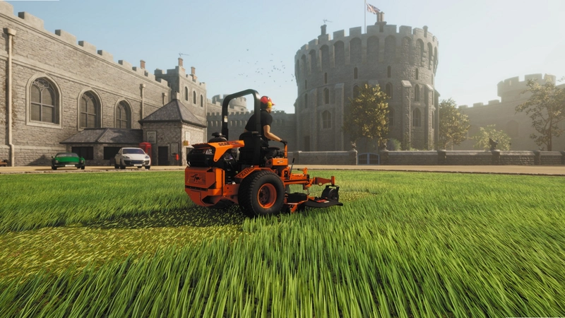 ��ݻ�ģ�� Grass Cutter1.0 ������