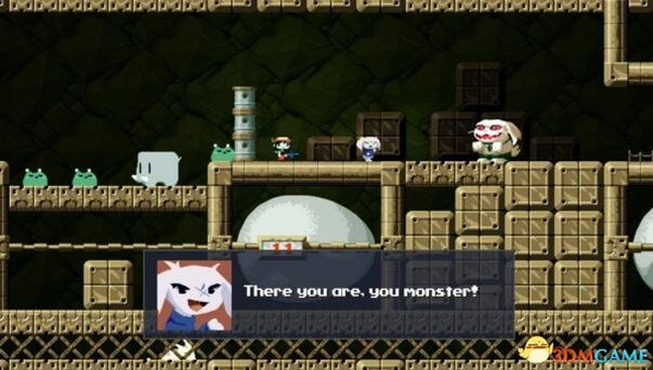 �������� Cave Story1.0 �ⰲװ��