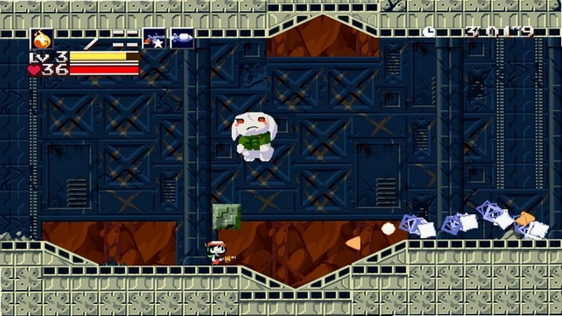 �������� Cave Story1.0 �ⰲװ��