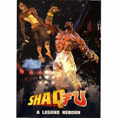 �������㣺�������� Shaq Fu: A Legend Rebornv1.0 �ƽ��