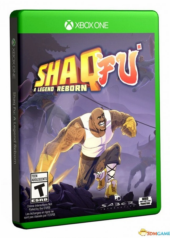 �������㣺�������� Shaq Fu: A Legend Rebornv1.0 �ƽ��