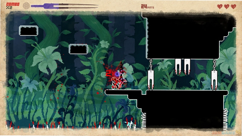 ��Ѫ���� They Bleed Pixels1.0.0 ������