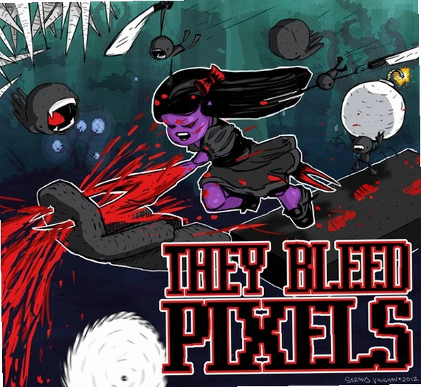 ��Ѫ���� They Bleed Pixels1.0.0 ������