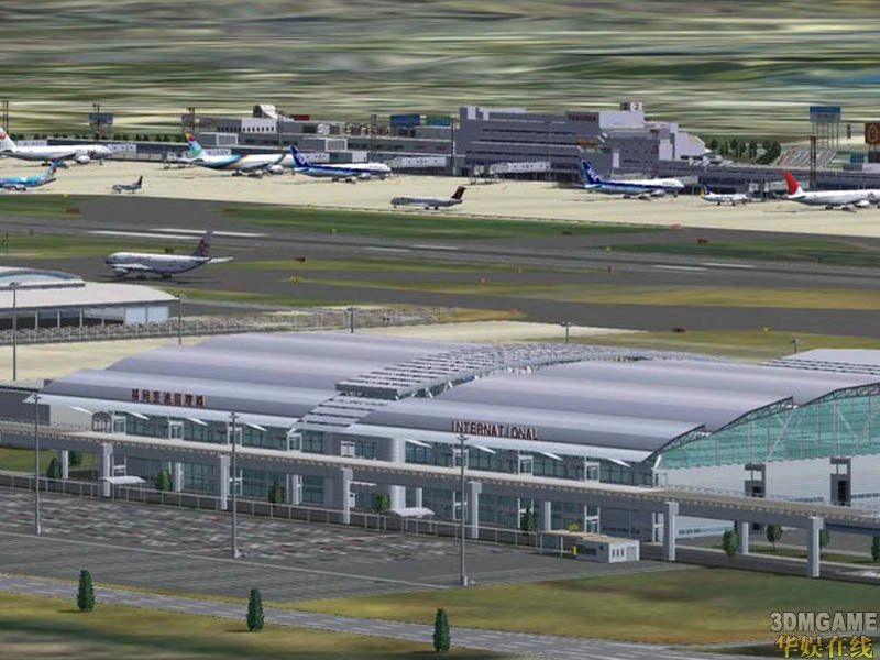 ����ģ���� Airport Simulator 2019v1.0 �ƽ��