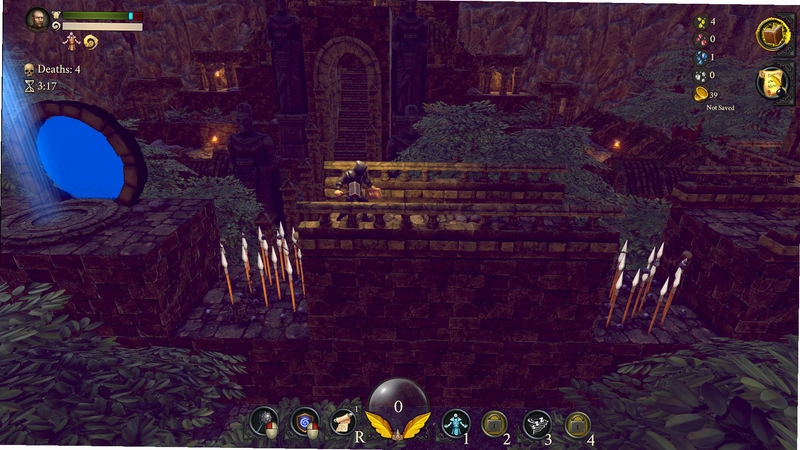 ����������:����Azuran Tales: Trialsv1.0 �ƽ��