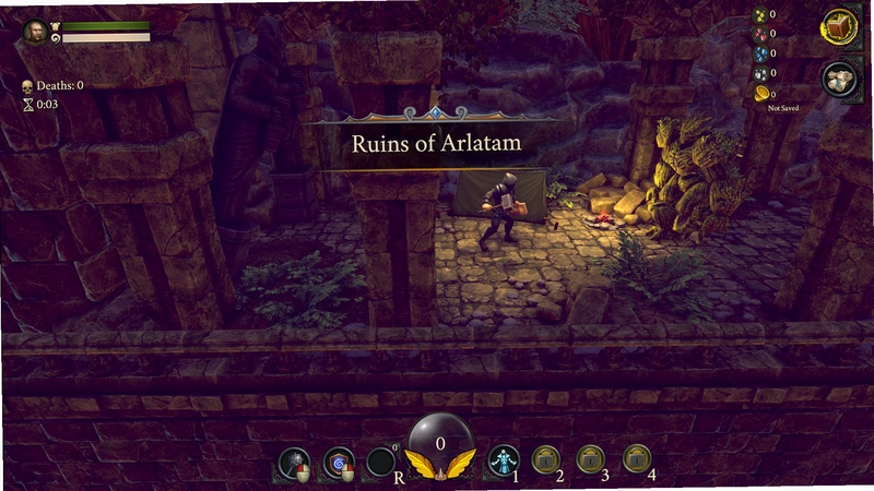 ����������:����Azuran Tales: Trialsv1.0 �ƽ��