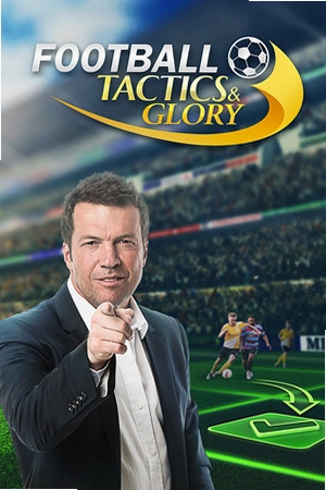 Football, Tactics  Glory ����ս������ҫ1.0.0 ���İ�