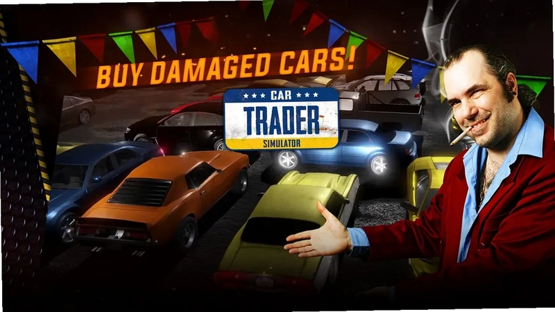 Car Dealer Simulator ����������ģ����v1.0.2 ģ�⾭Ӫ