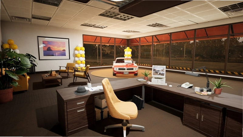 Car Dealer Simulator ����������ģ����v1.0.2 ģ�⾭Ӫ