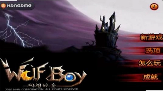 The Boy Who Typed Wolf ���к�1.0 �ƽ��