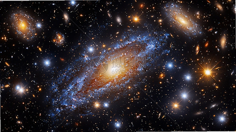 �Ӵ���ϵMassive Galaxy1.0