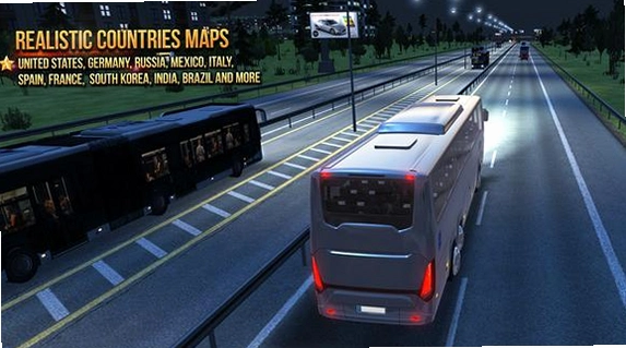 Bus Simulator ��ʿģ����18v1.0.0 �ƽ�������