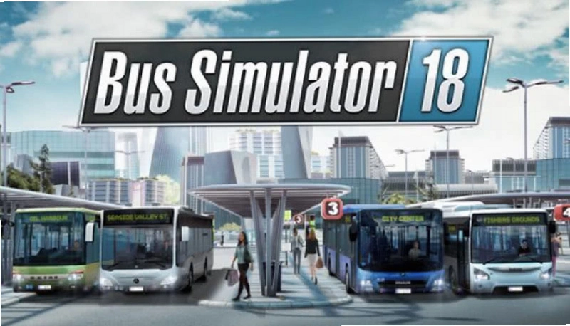 Bus Simulator ��ʿģ����18v1.0.0 �ƽ�������