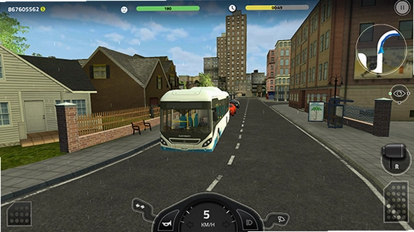 Bus Simulator ��ʿģ����18v1.0.0 �ƽ�������
