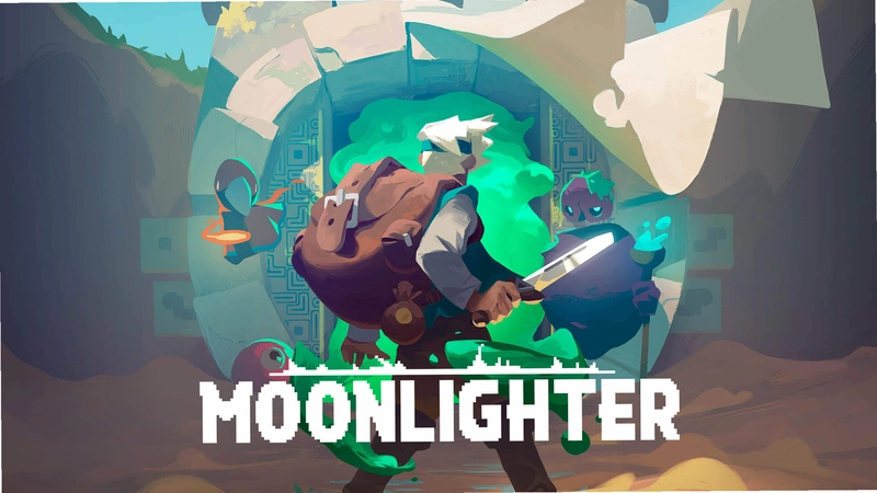 Moonlighter ҹ����1.0.0 �����ƽ��