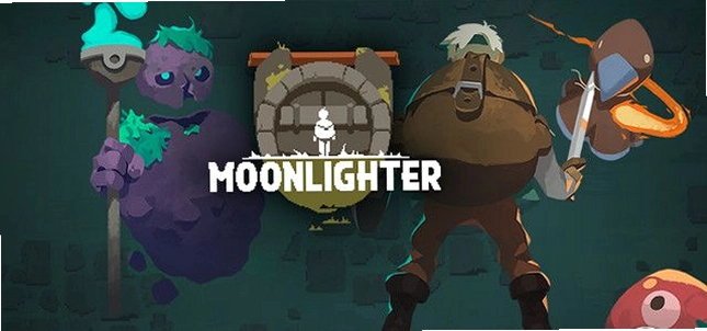 Moonlighter ҹ����1.0.0 �����ƽ��
