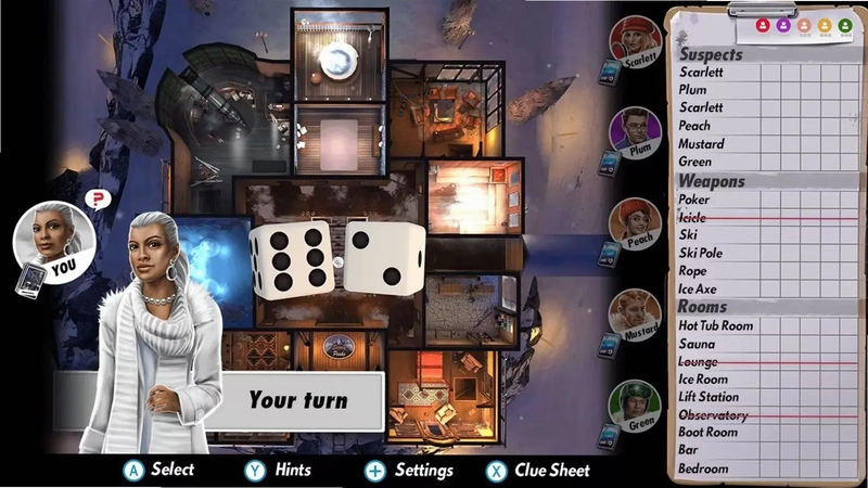 Clue: The Classic Mystery Game ��̽Ѱ��v1.0 �ƽ��