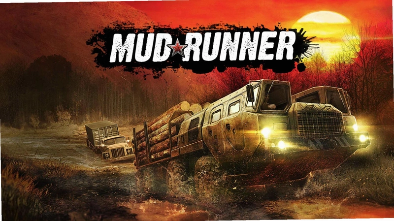 ��ת��̥:��Ţ���� Spintires: MudRunner2026 ����DLC��