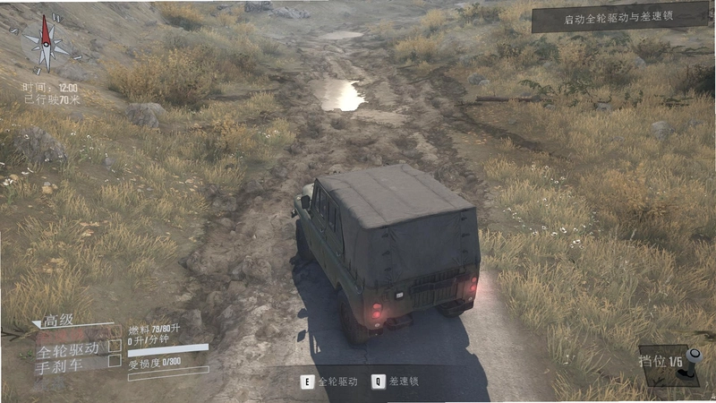 ��ת��̥:��Ţ���� Spintires: MudRunner2026 ����DLC��