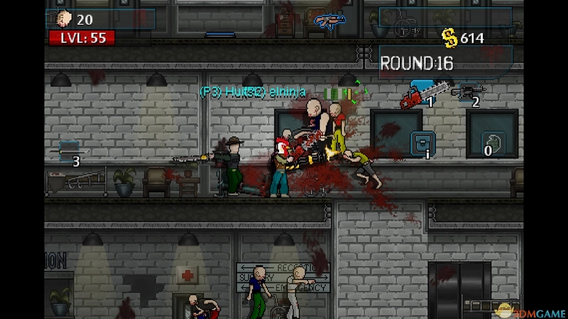��ʬɱ�֣����� Zombie Killer: Rebirthv1.0.0 ������