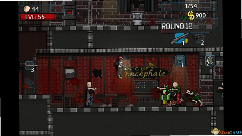 ��ʬɱ�֣����� Zombie Killer: Rebirthv1.0.0 ������