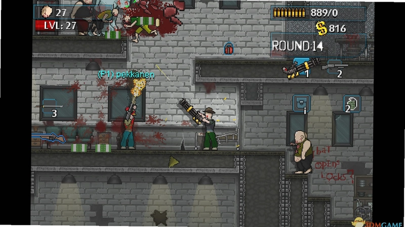 ��ʬɱ�֣����� Zombie Killer: Rebirthv1.0.0 ������