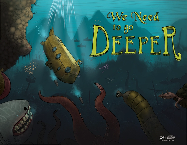 We Need To Go Deeper ������Ҫ����v2.0.5 ������