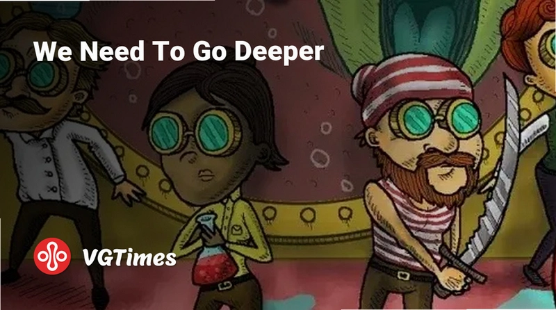 We Need To Go Deeper ������Ҫ����v2.0.5 ������
